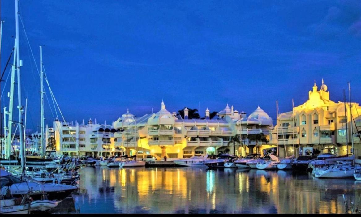 Benalmadena Costa-Luminoso-Vistas Al Mar Apartment Luaran gambar