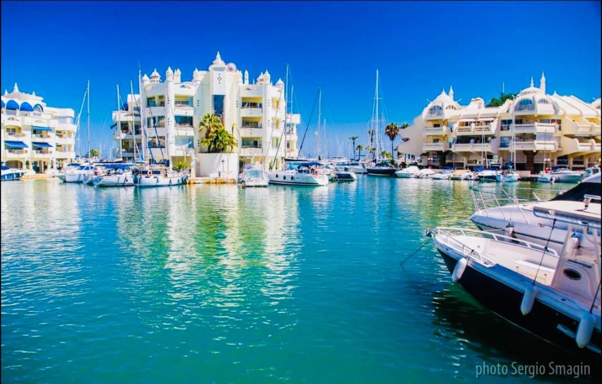 Benalmadena Costa-Luminoso-Vistas Al Mar Apartment Luaran gambar