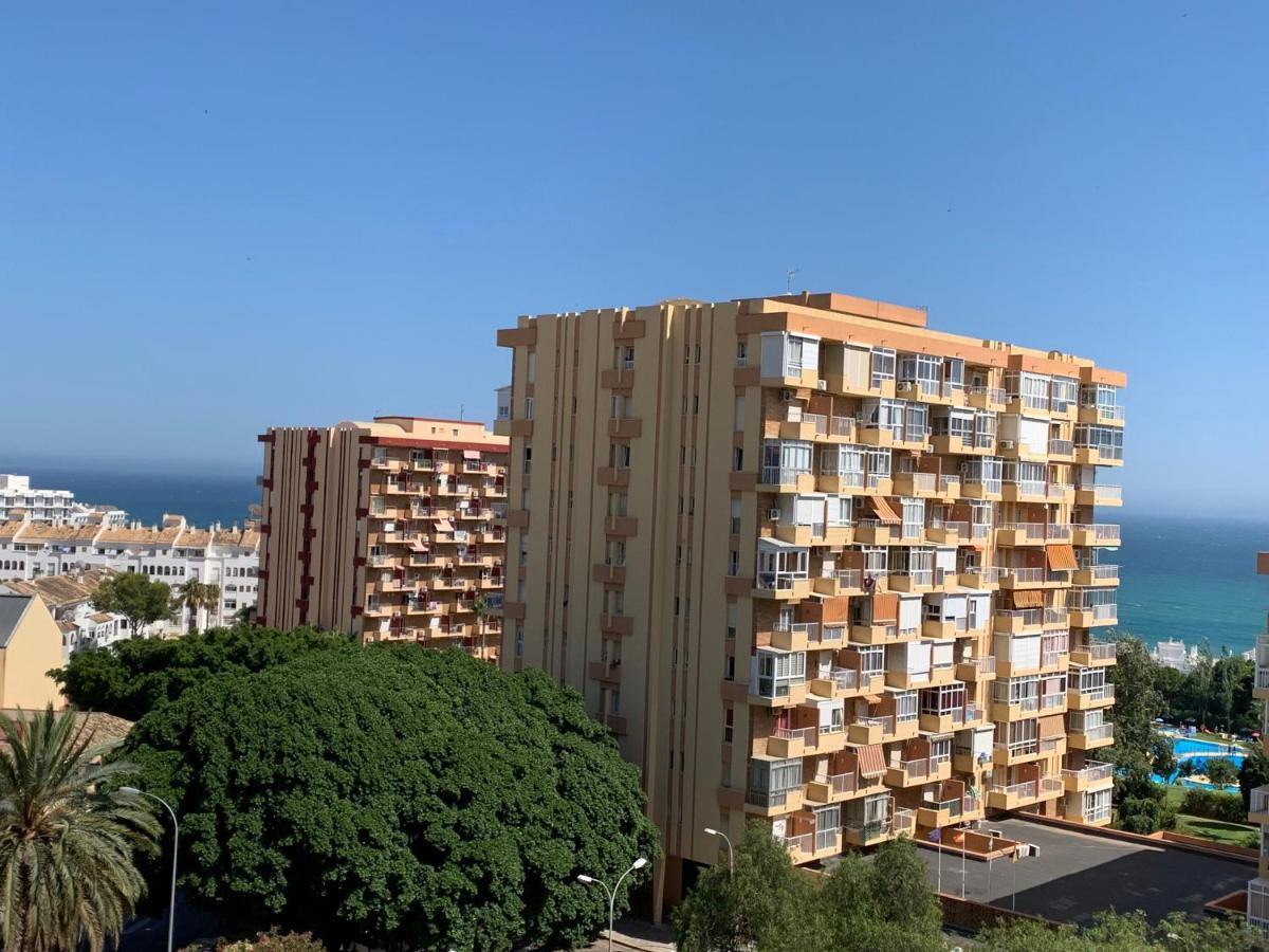 Benalmadena Costa-Luminoso-Vistas Al Mar Apartment Luaran gambar