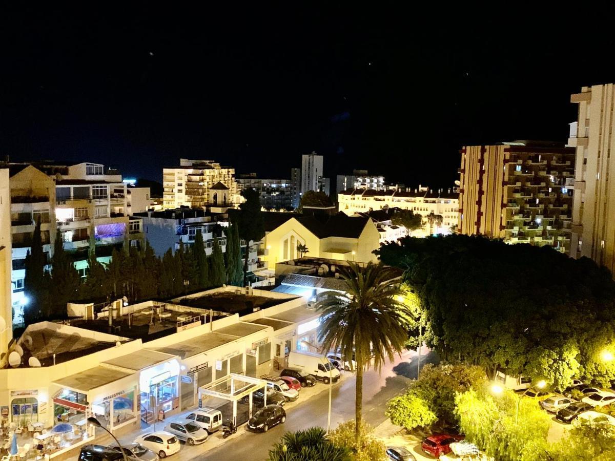 Benalmadena Costa-Luminoso-Vistas Al Mar Apartment Luaran gambar